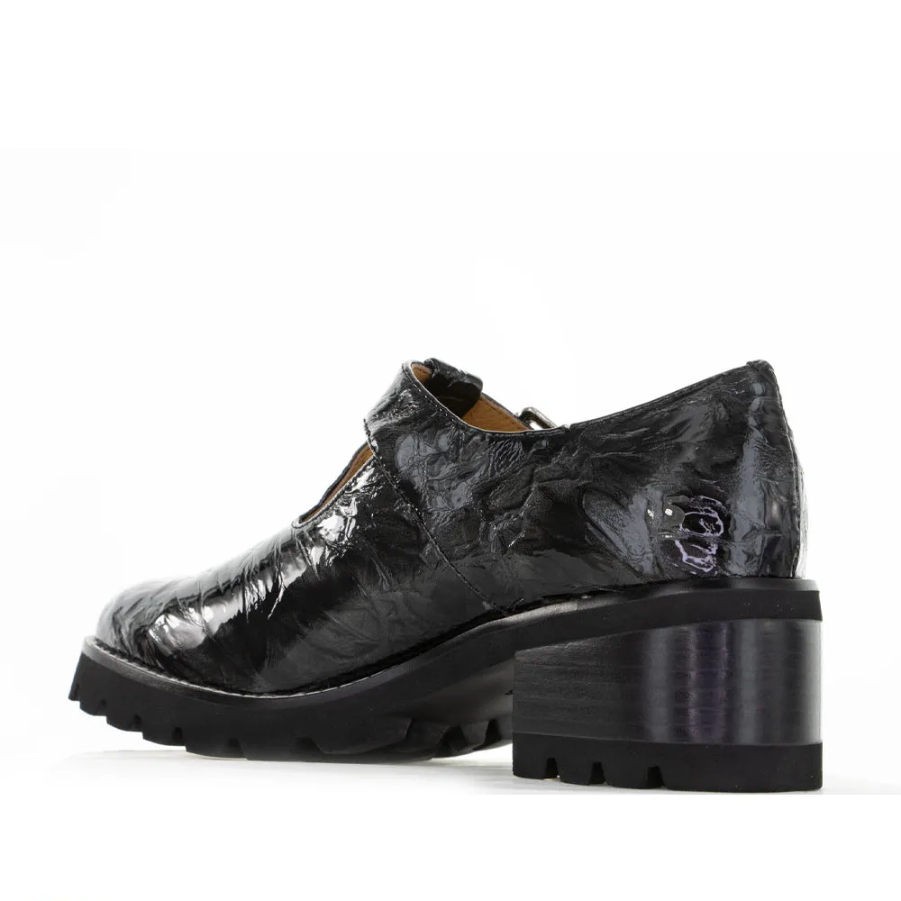 Peep Toe Pumps BRESLEY DERRY DUSKY PATENT