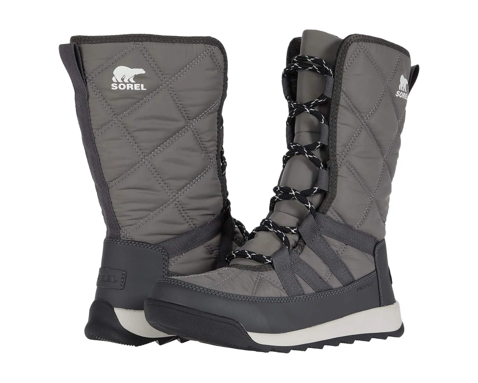 Sorel Whitney Tall Lace II  Waterproof acceptable