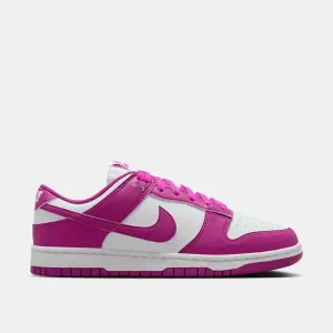 Women's Dunk Low Breathable mesh upper