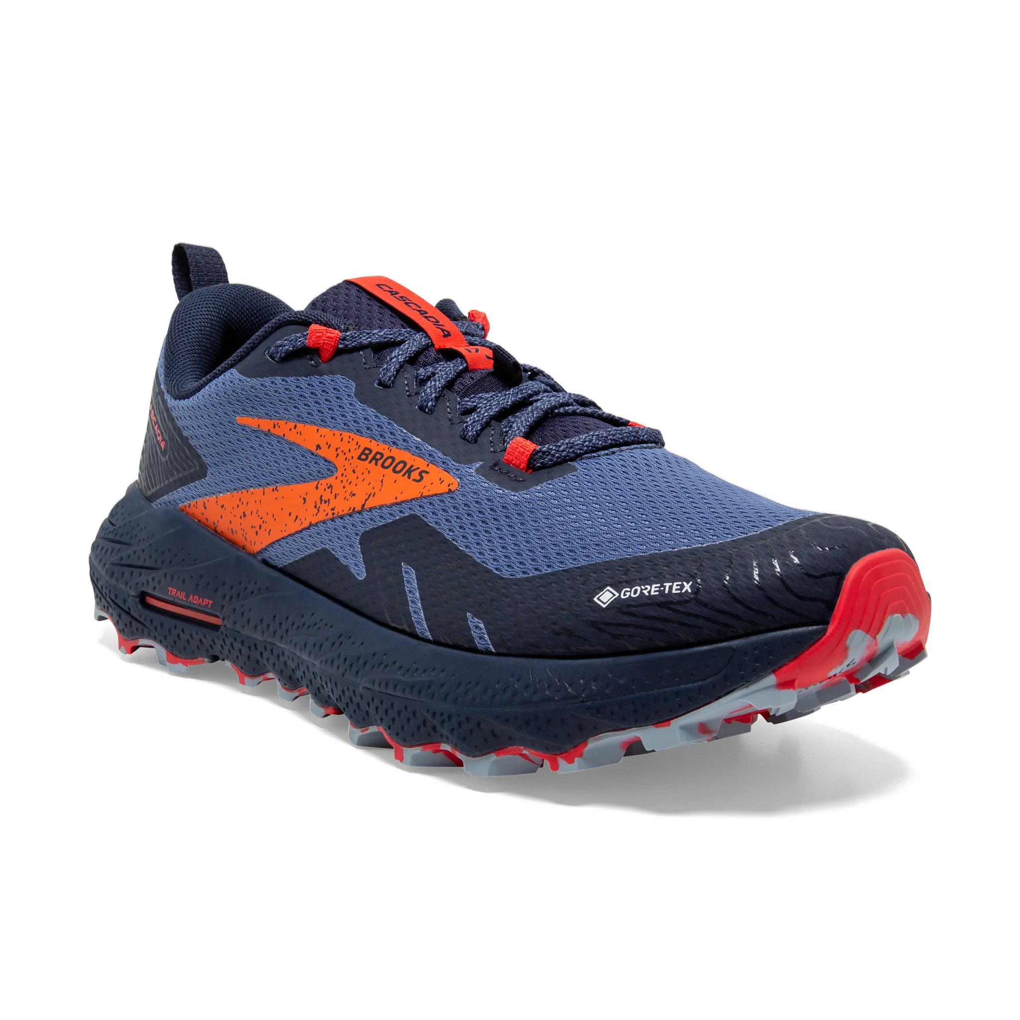 Women's Cascadia 17 GTX Outdoor sports shoes anaerobic exercise shoes