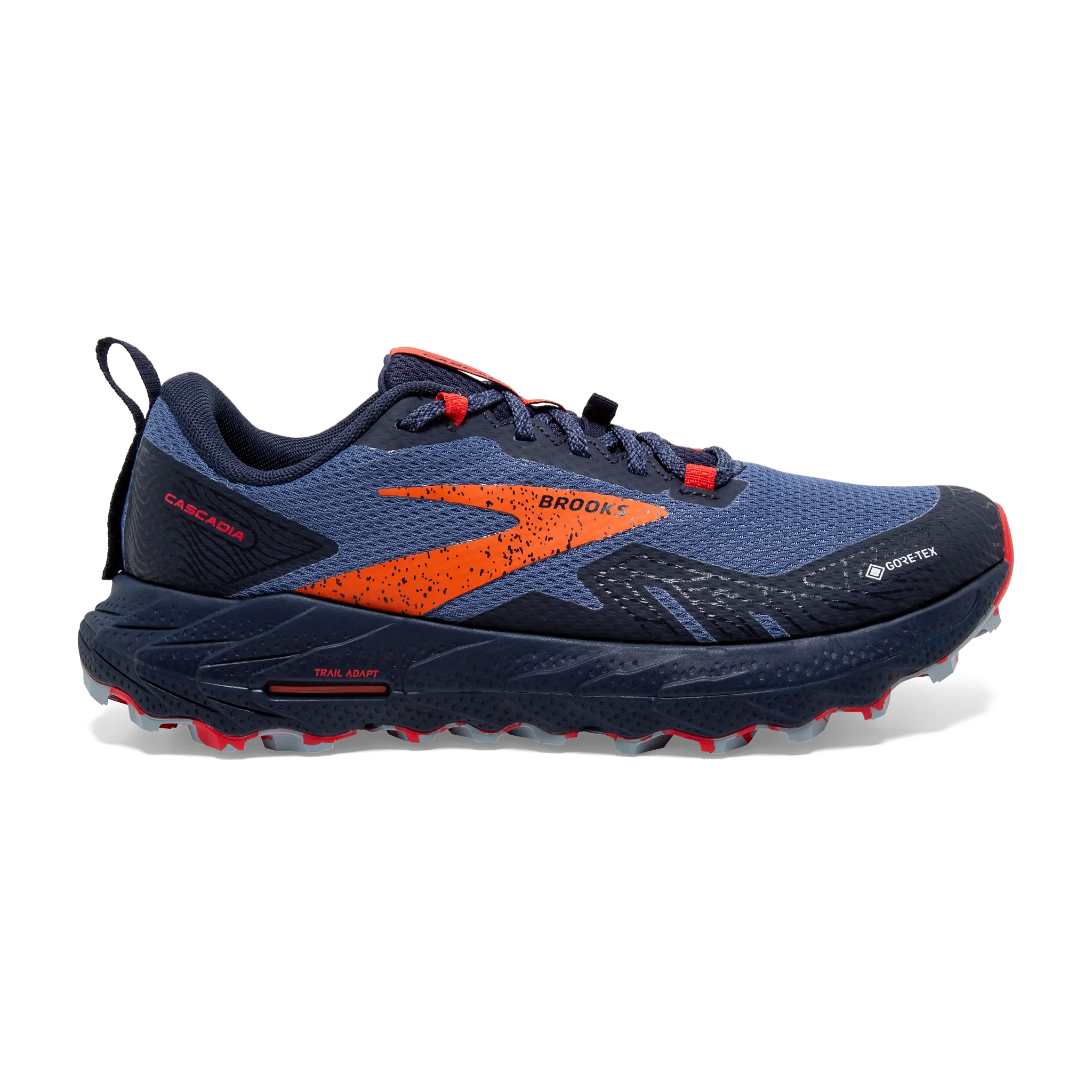 Women's Cascadia 17 GTX Interval training footwear circular - design shoes