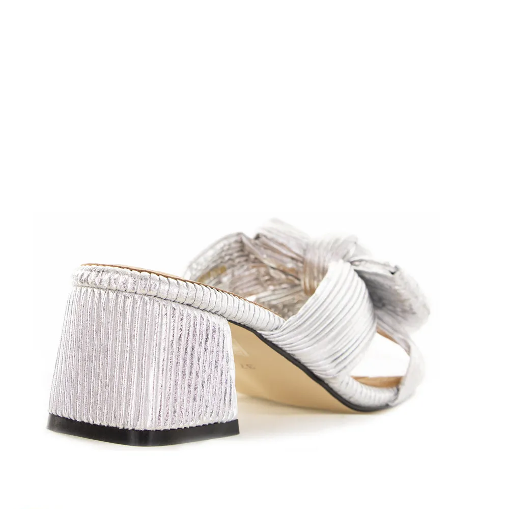 Foot Support BRESLEY ANISTON SILVER