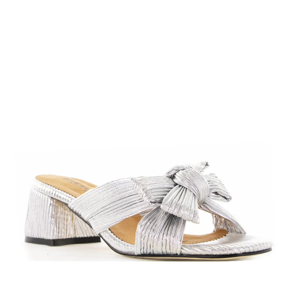 Toe Protection BRESLEY ANISTON SILVER