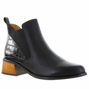 weakest BRESLEY DUCAL BLACK CROC