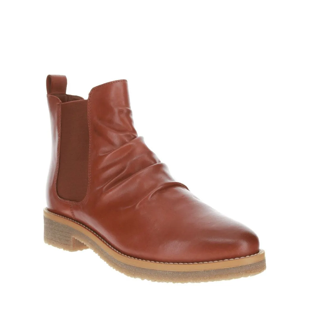 Unbeatable Traction closure - type LE SANSA BETTA TAN