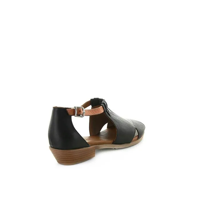 LE SANSA DIGBY BLACK TAN fashionable women practical user
