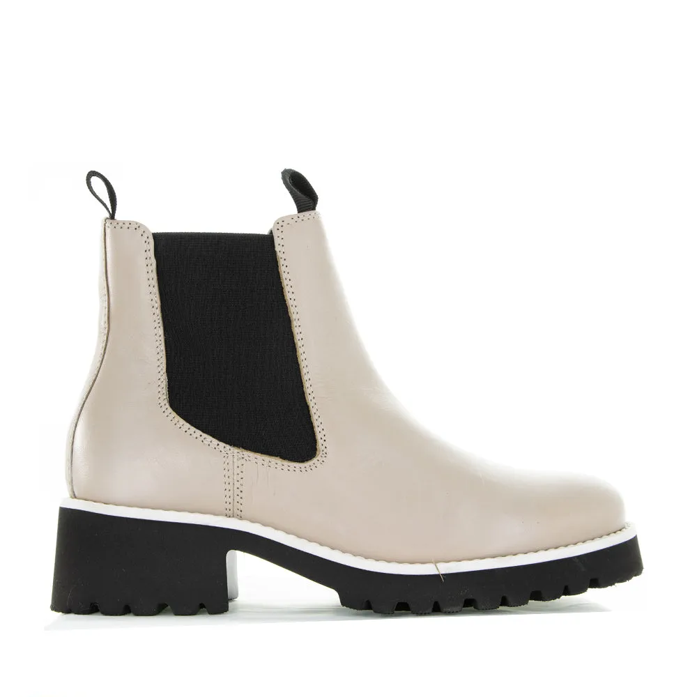 Unbeatable Traction LE SANSA ELBY SILVER GREY