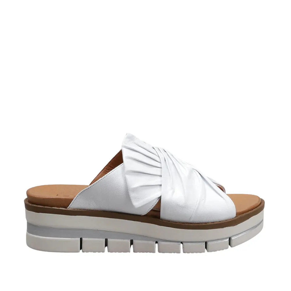 LE SANSA KHLOE WHITE most comfortable