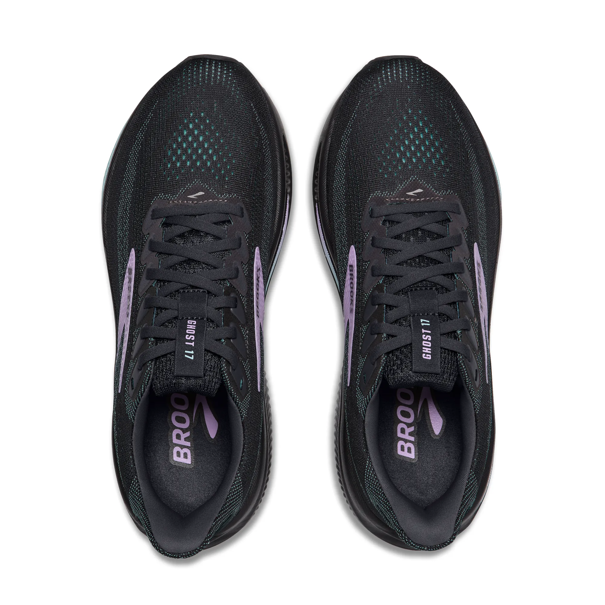 Women's Ghost 17 heel - cushion shoes