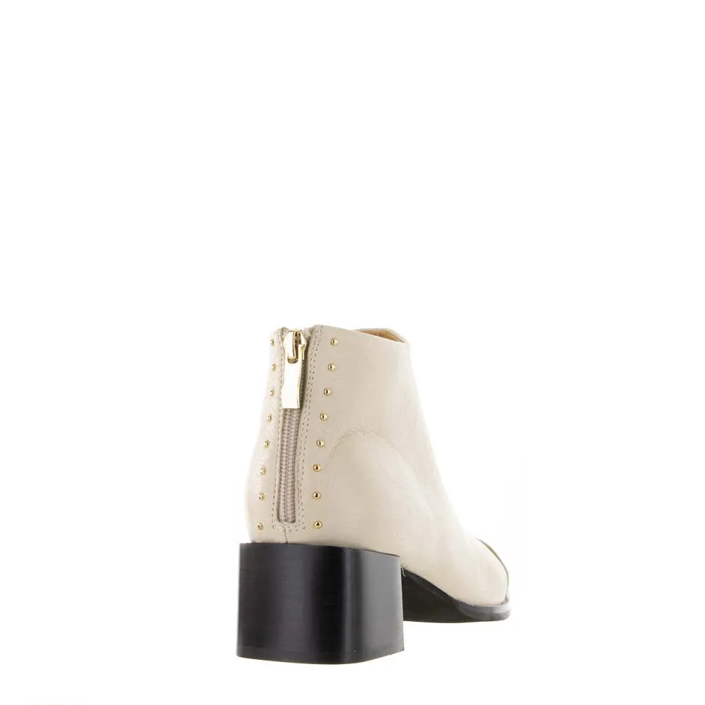 BERSLEY AXONE SWAN/BLACK Anti-Slip Sole