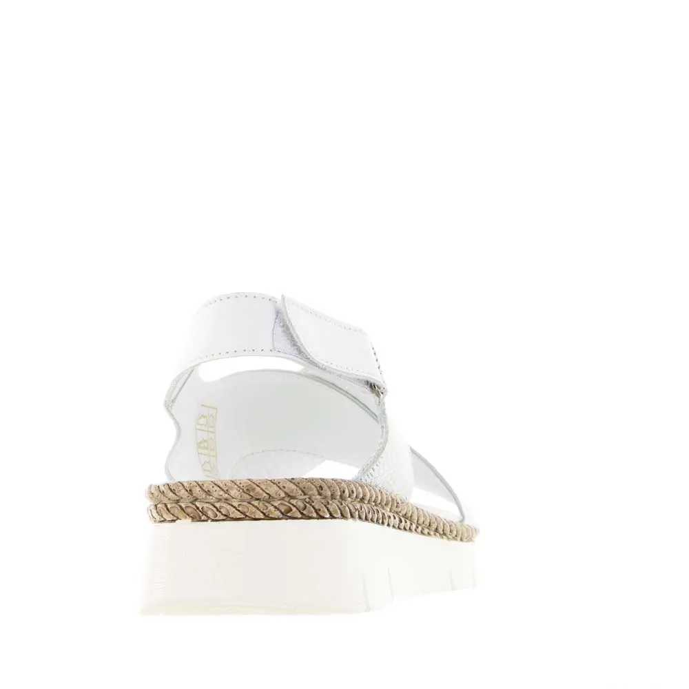 CABELLO DEVOTE WHITE All-Weather Outdoor Shoes