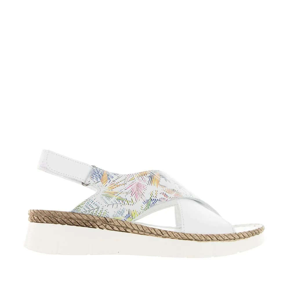 Durable And Comfortable CABELLO DEVOTE WHITE