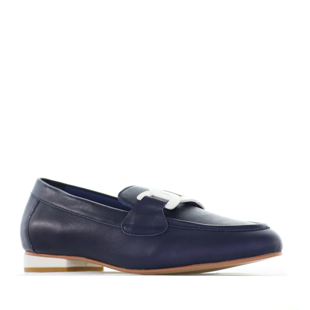NAKED ARCHES JAP NAVY WHITE Hold Smooth