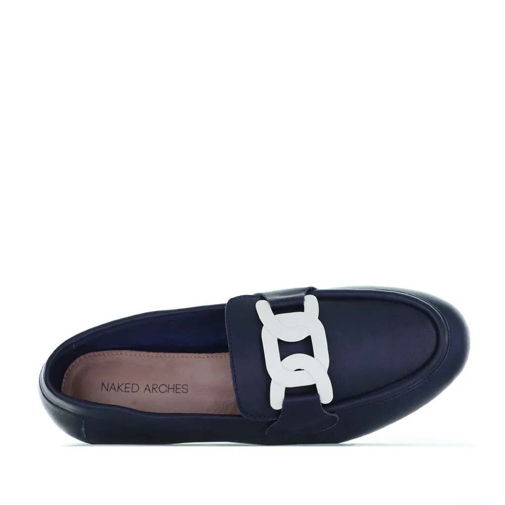 Walk Proud NAKED ARCHES JAP NAVY WHITE