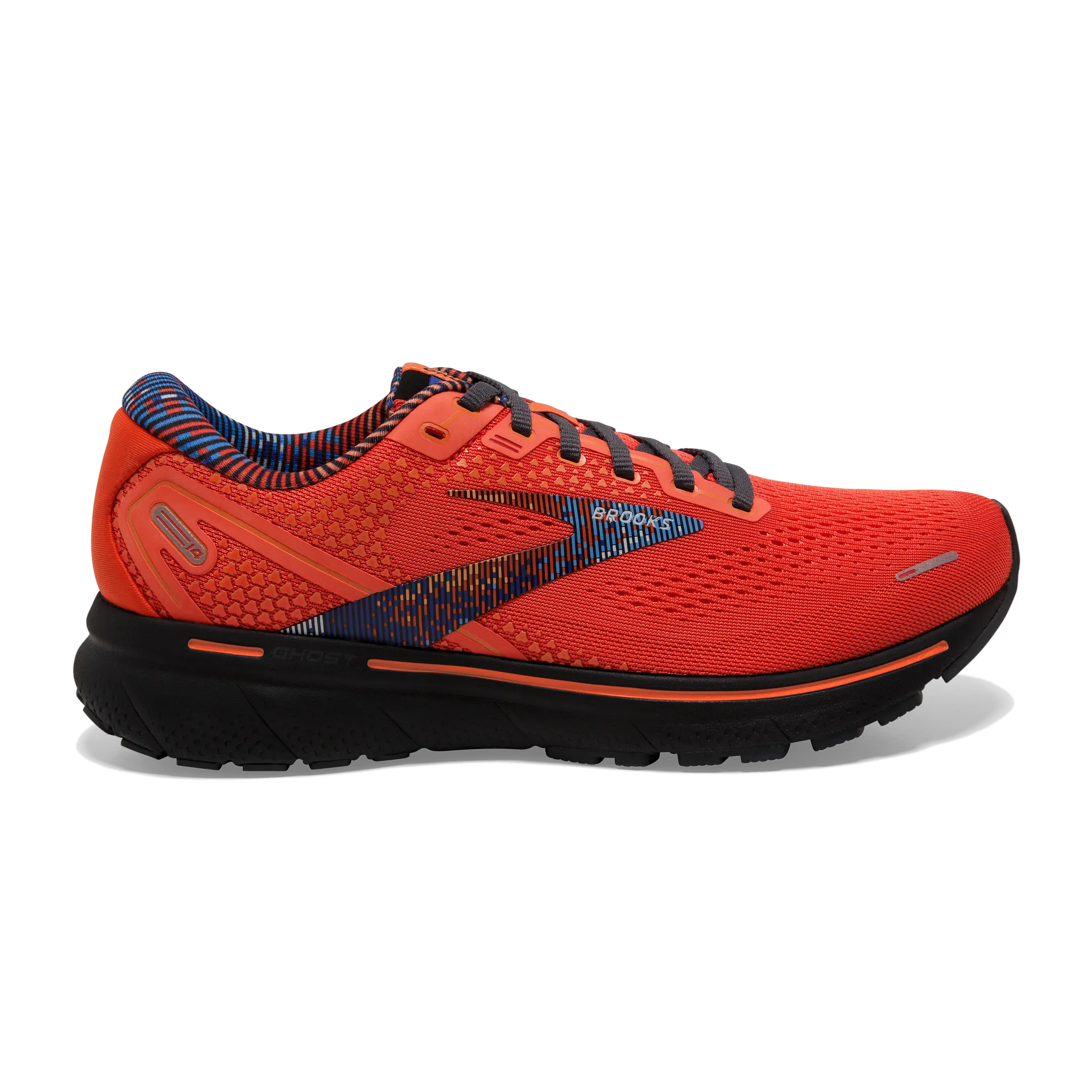 Men's Ghost 14 Light - weight laces