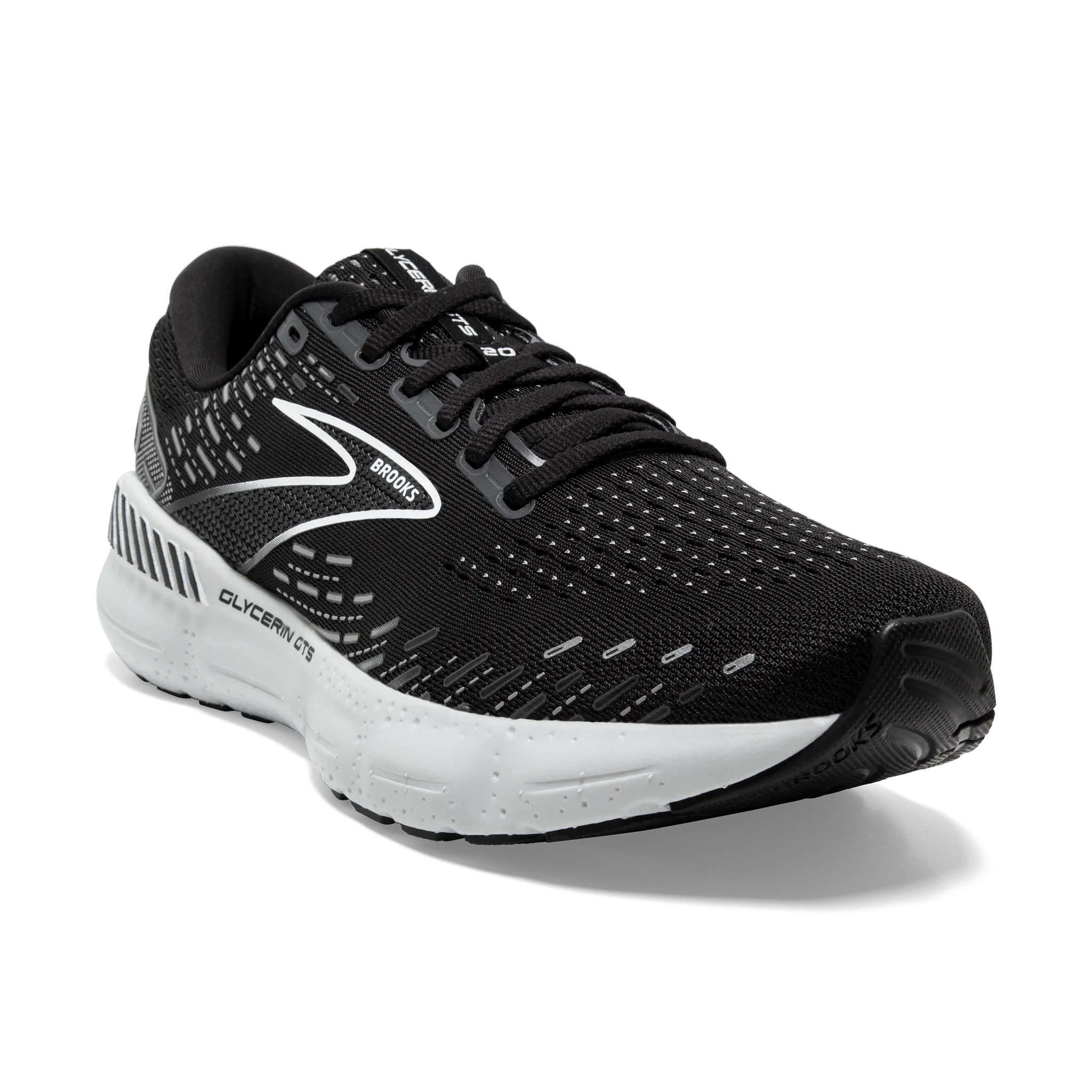 Adaptable to different paces Men's Glycerin GTS 20