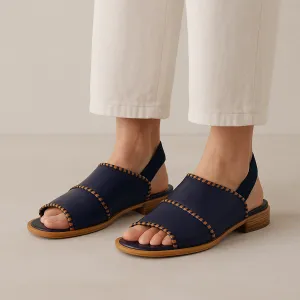 Park Date BRESLEY SERENADE NAVY TAN