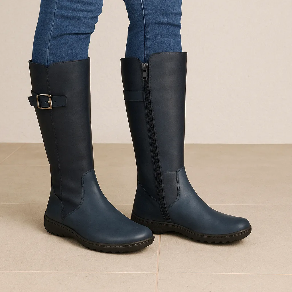 Climate Friendly Workwear Style CC RESORTS GIN NAVY