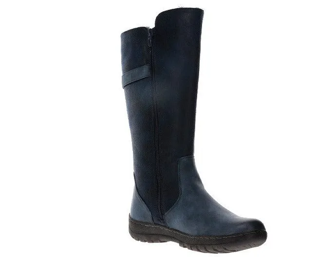 CC RESORTS GIN NAVY Mid Rise