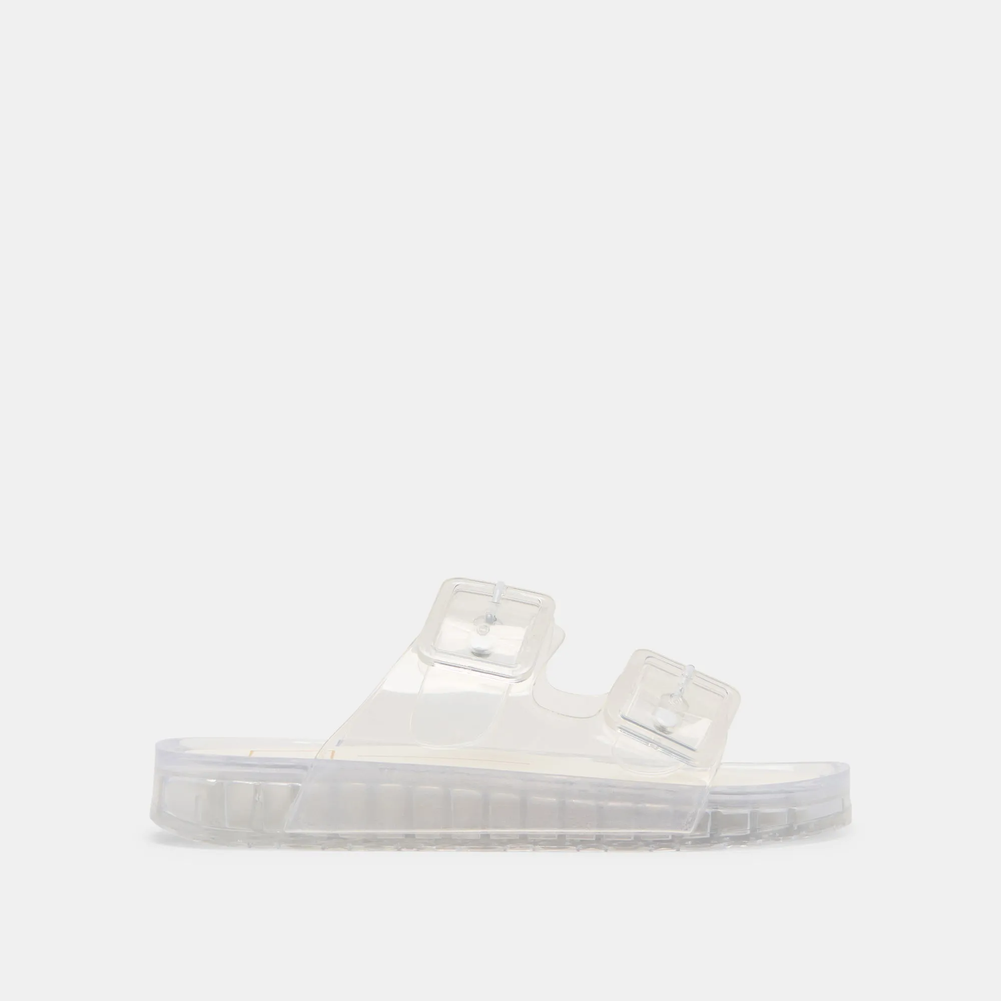 Ankle Soft Street Trend JULIO SANDALS CRYSTAL VINYL