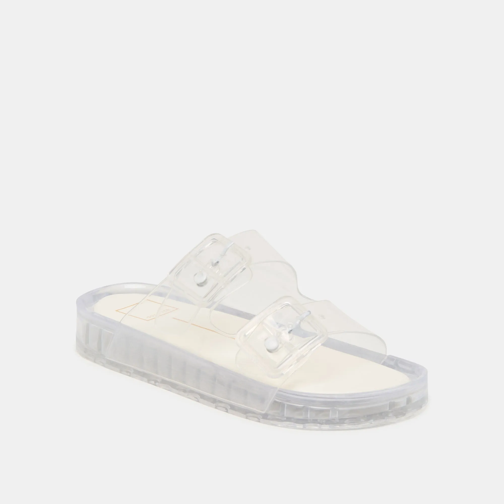 JULIO SANDALS CRYSTAL VINYL Smart Comfort
