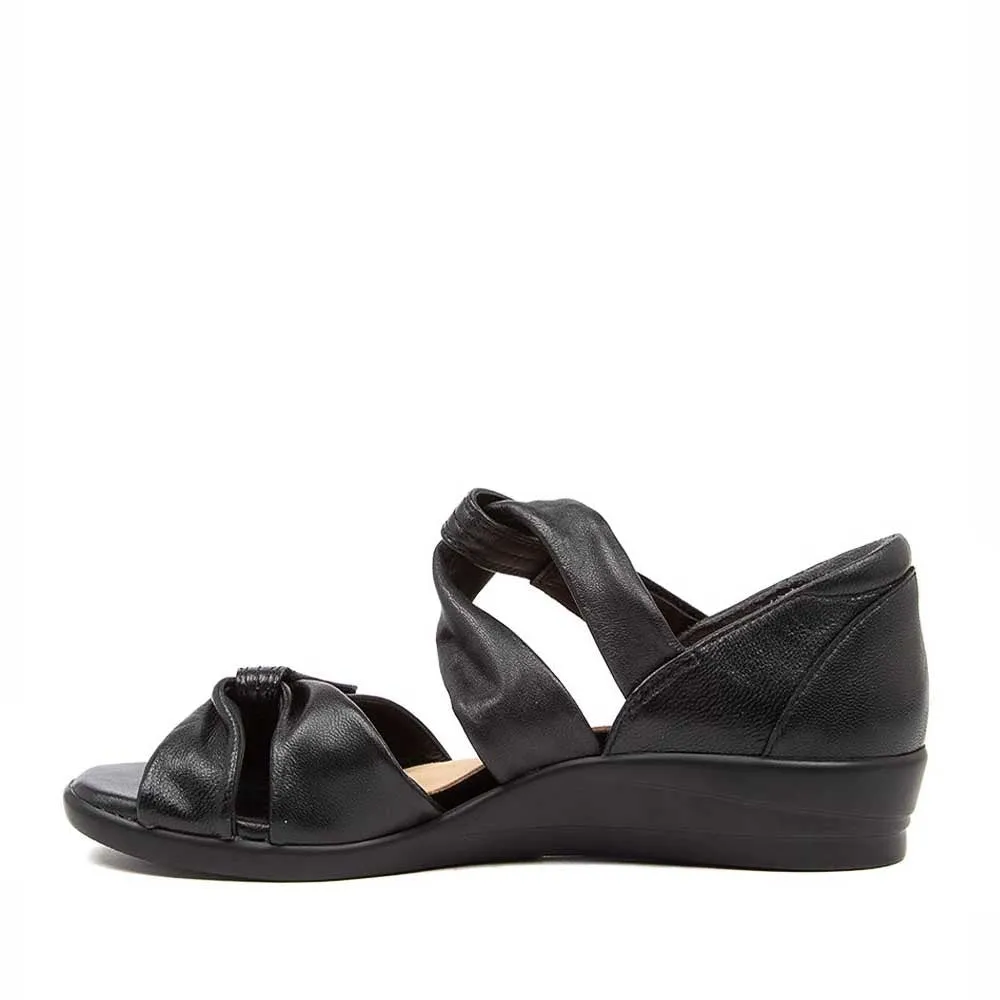 Open Sides ZIERA DOXIE BLACK