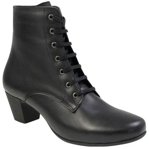 CABELLO ELVIE BLACK Durable Stitching Reliable Fit