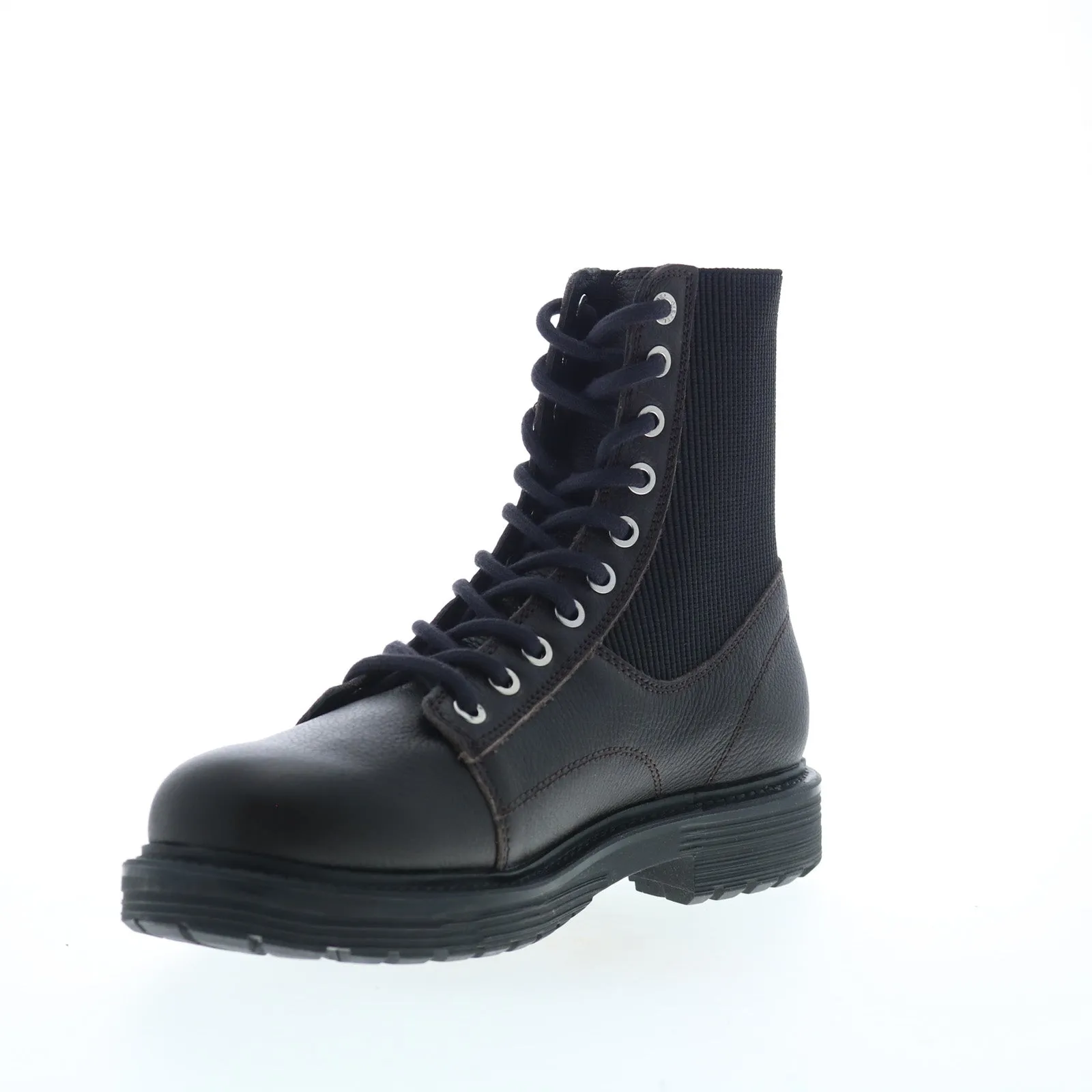 Snow Storm urban commuting Diesel D-Alabhama EC Y02886-PR568-T2348 Mens Brown Casual Dress Boots