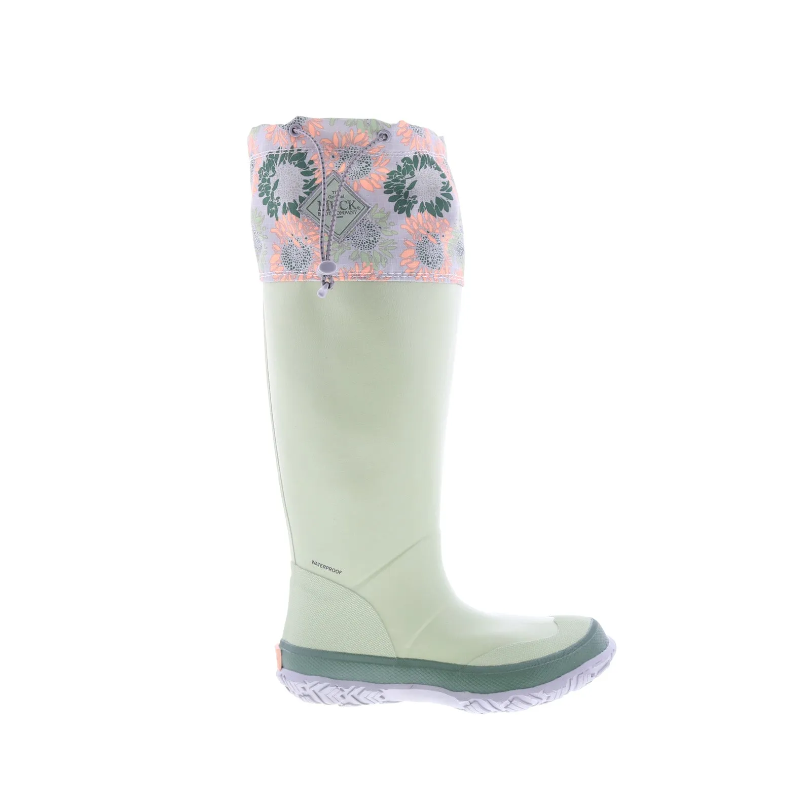 Timeless Appeal Original Muck Forager Tall Boot FORW303 Womens Green Rain Boots Boots