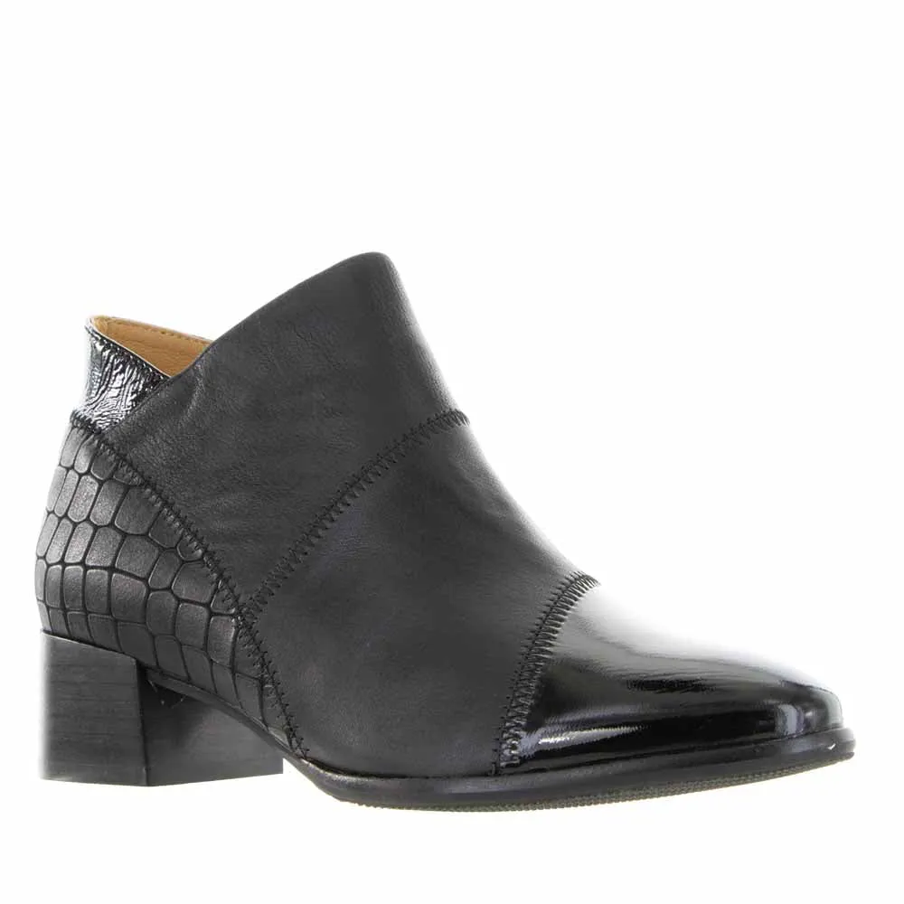BRESLEY ARMOUR BLACK MIX Street Fashion