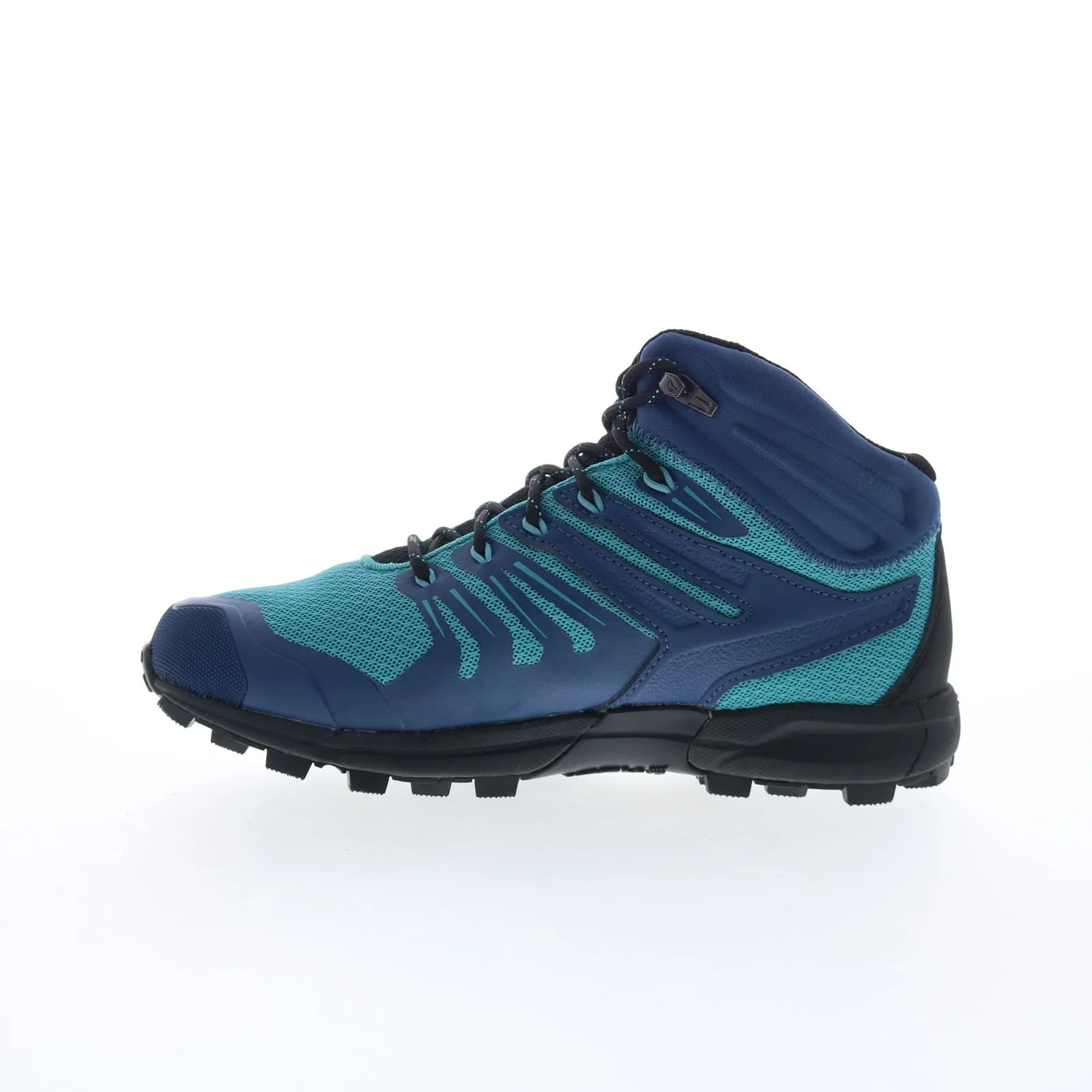 Thermal Lining Inov-8 Roclite G 345 GTX V2 001072-TLNY Womens Blue Synthetic Hiking Boots