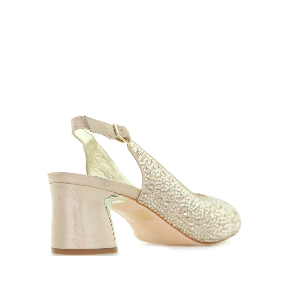 DJANGO & JULIETTE JUKES GOLD SHIMMER Energy return Multi Directional