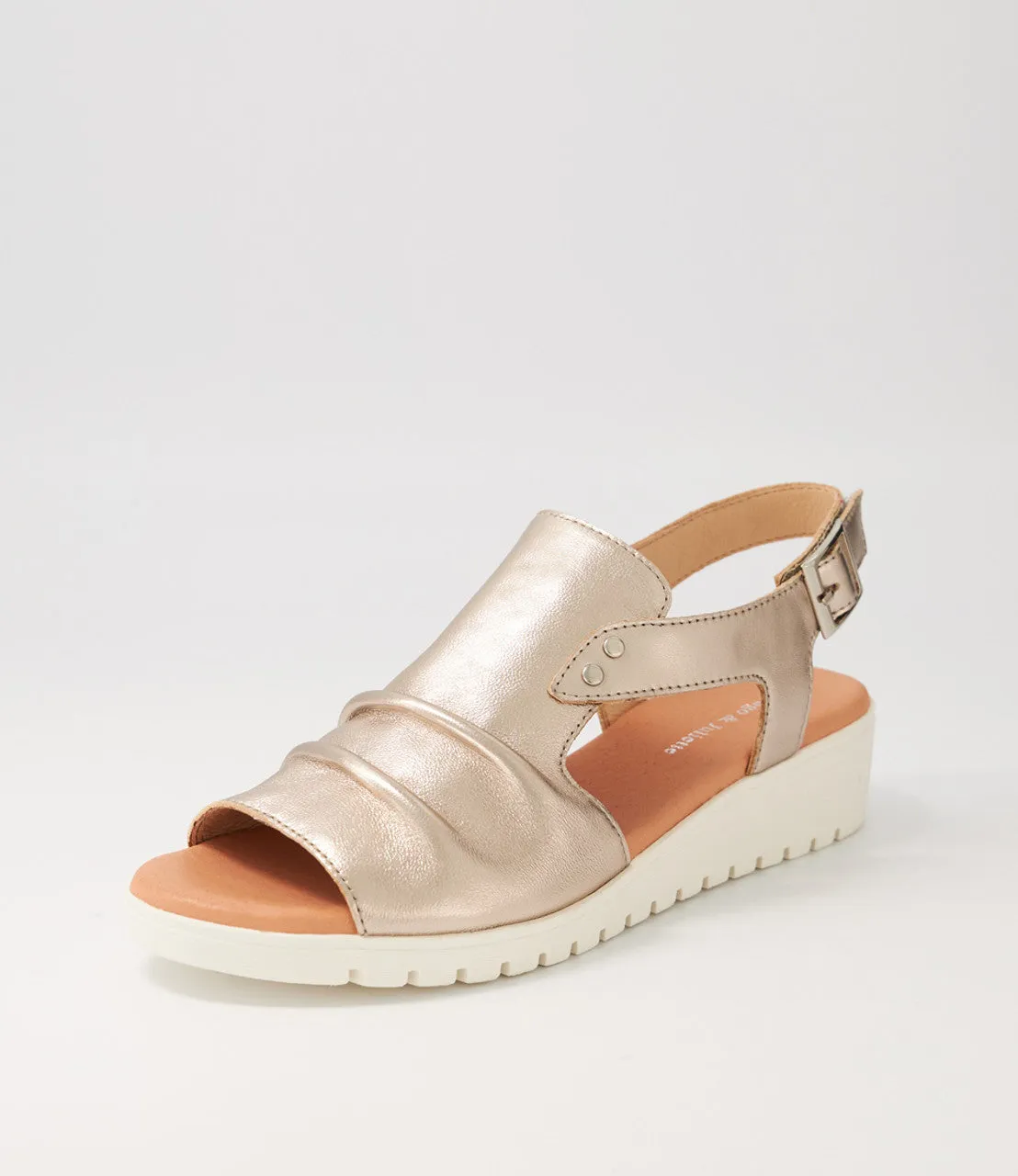 DJANGO & JULIETTE MADIS PLATINO Beach Wear Errand Style