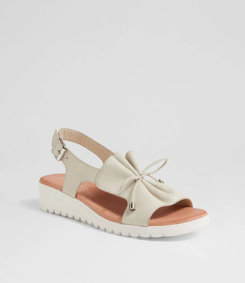DJANGO & JULIETTE MALIKA ALMOND Soft Finish Poolside Look