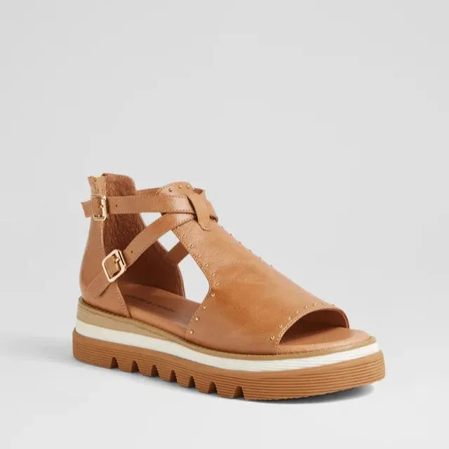 Adjustable Strap DJANGO & JULIETTE SORENS TAN