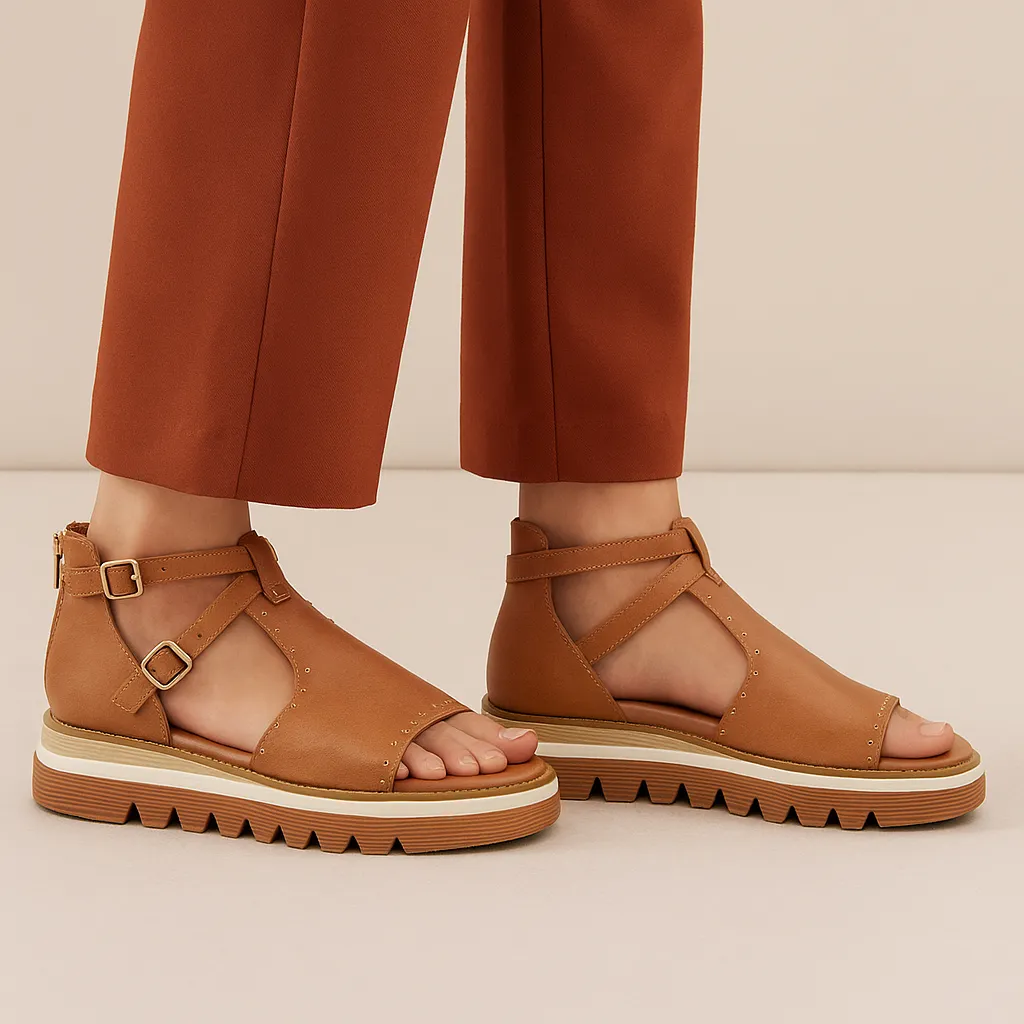 Slip Off DJANGO & JULIETTE SORENS TAN