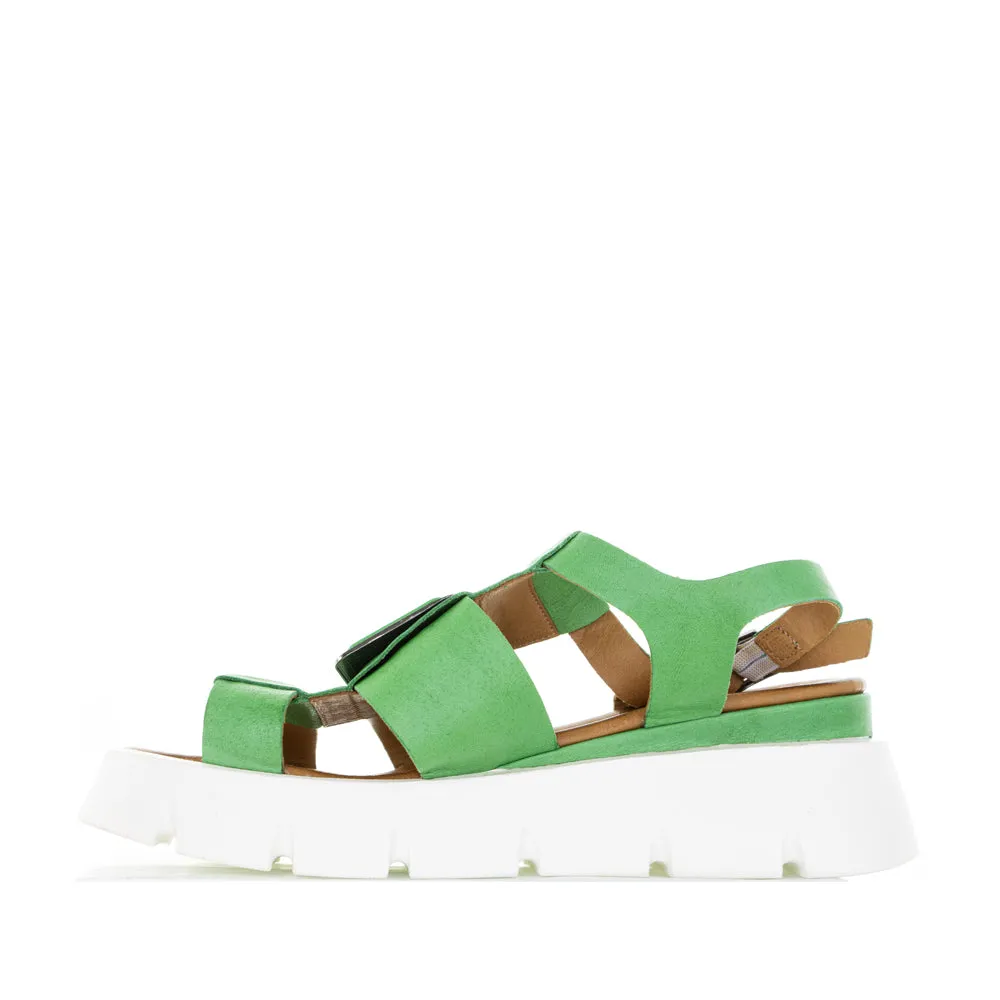Compact Design No Stress LE SANSA  HINDI FERN GREEN