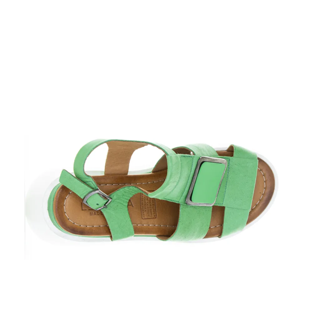 Natural Step LE SANSA  HINDI FERN GREEN