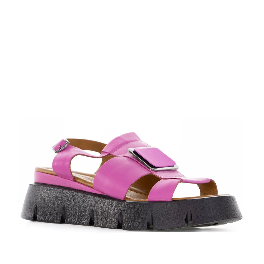 Sunday Best LE SANSA  HINDI HOT PINK