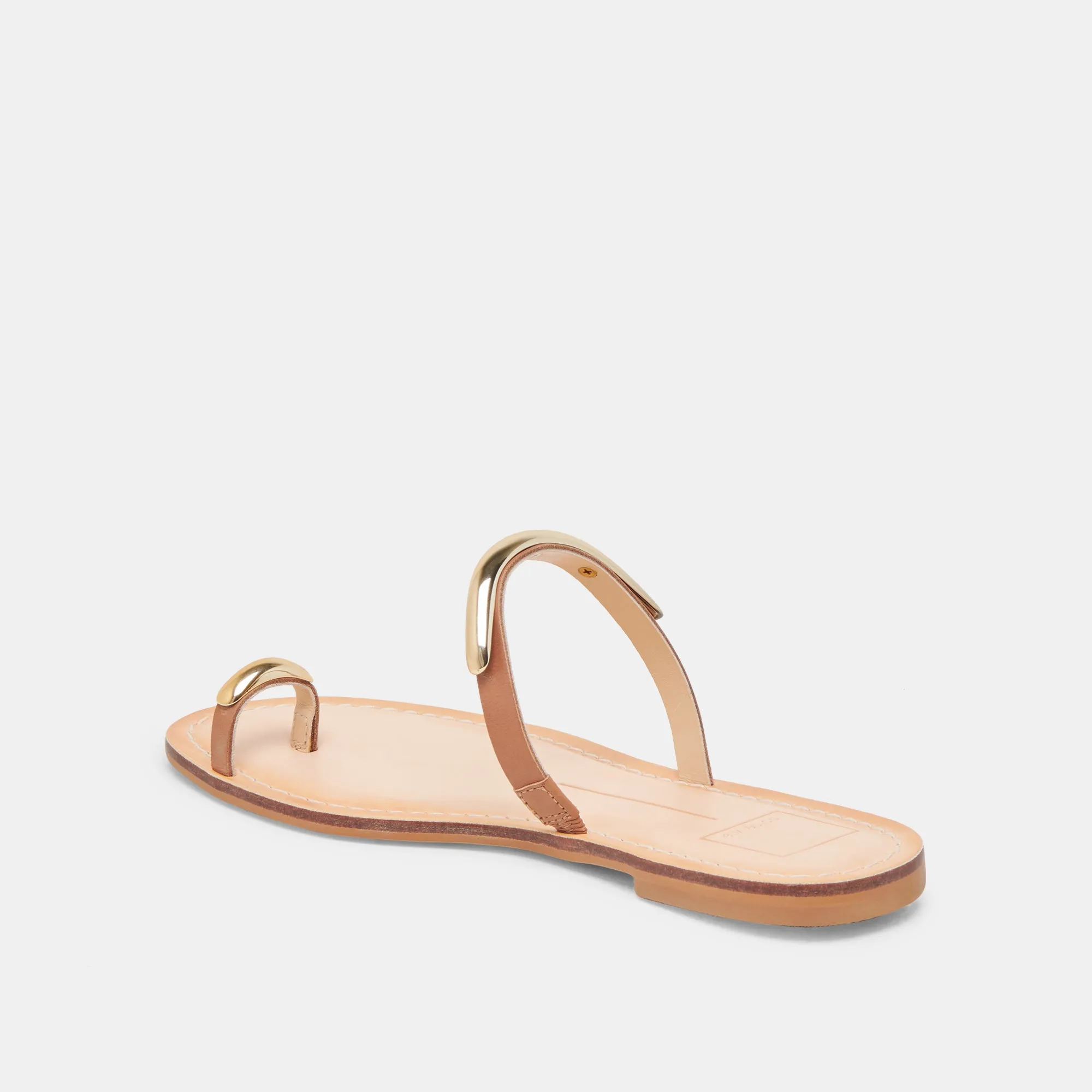 festival look Functional Design WINK SANDALS SADDLE LEATHER