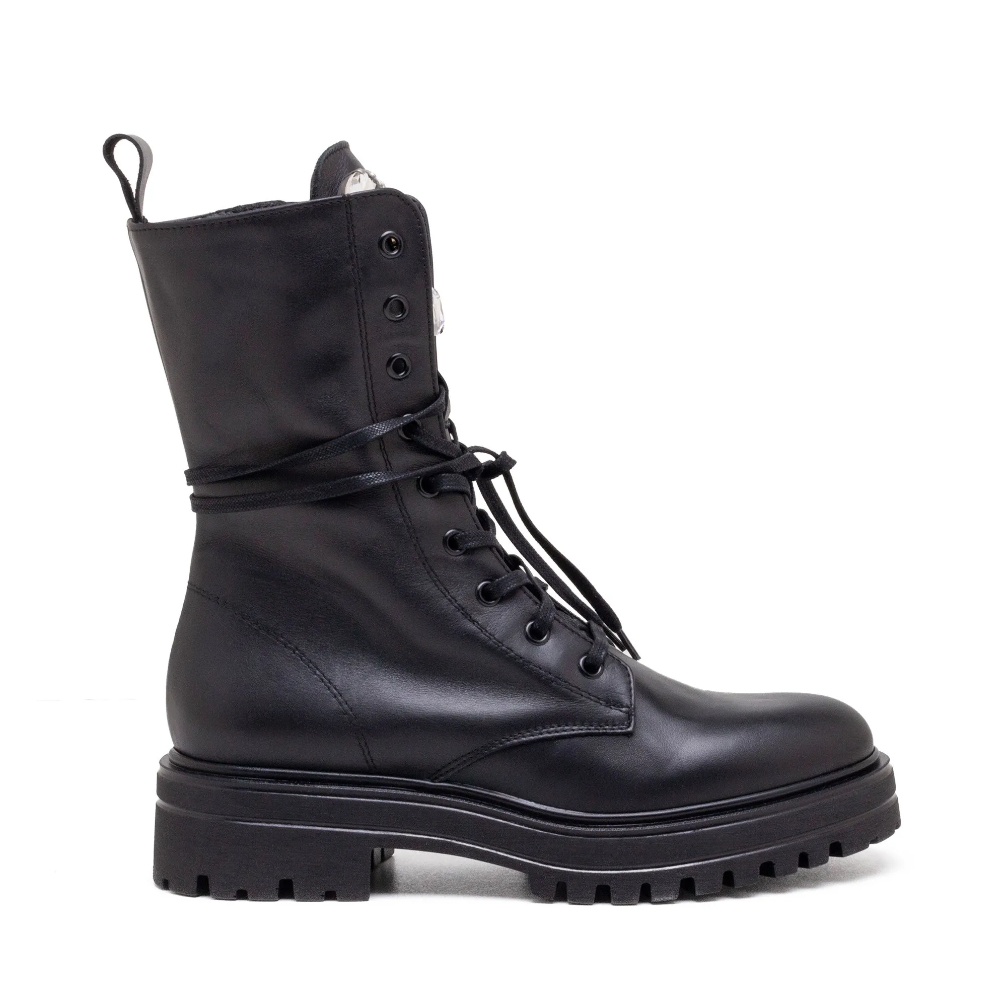 ASPEN COMBAT BOOTS Narrow Fit