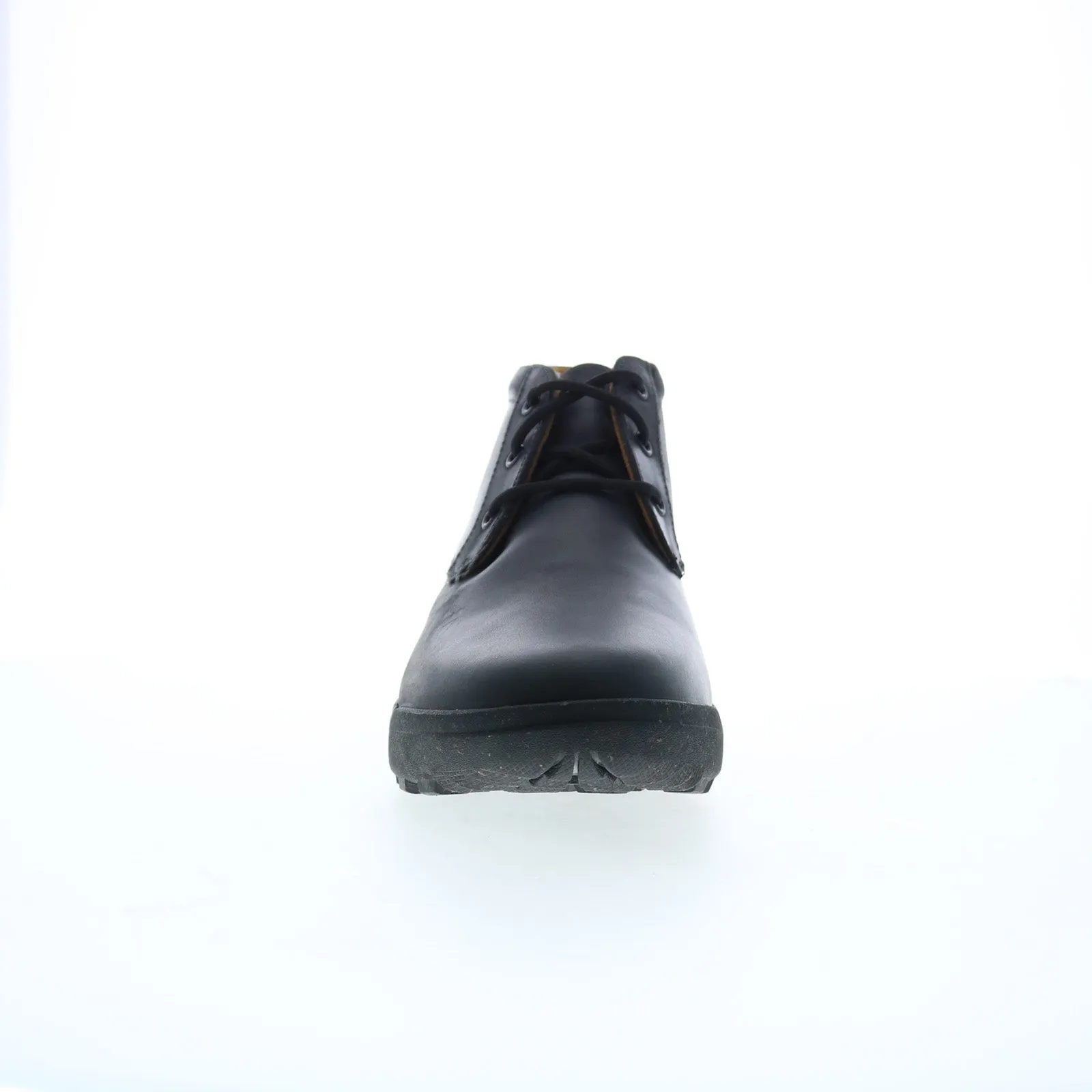 Florsheim Trailmix Chukka 14424-010 Mens Black Leather Chukkas Boots Essential Piece ski trip