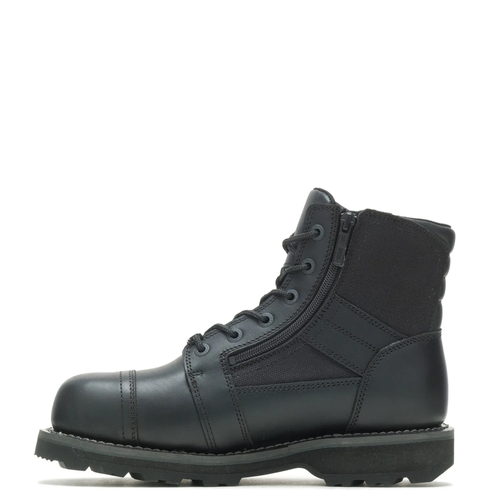 Chill Ready Harley-Davidson Bonham Composite Toe Mens Black Wide Motorcycle Boots
