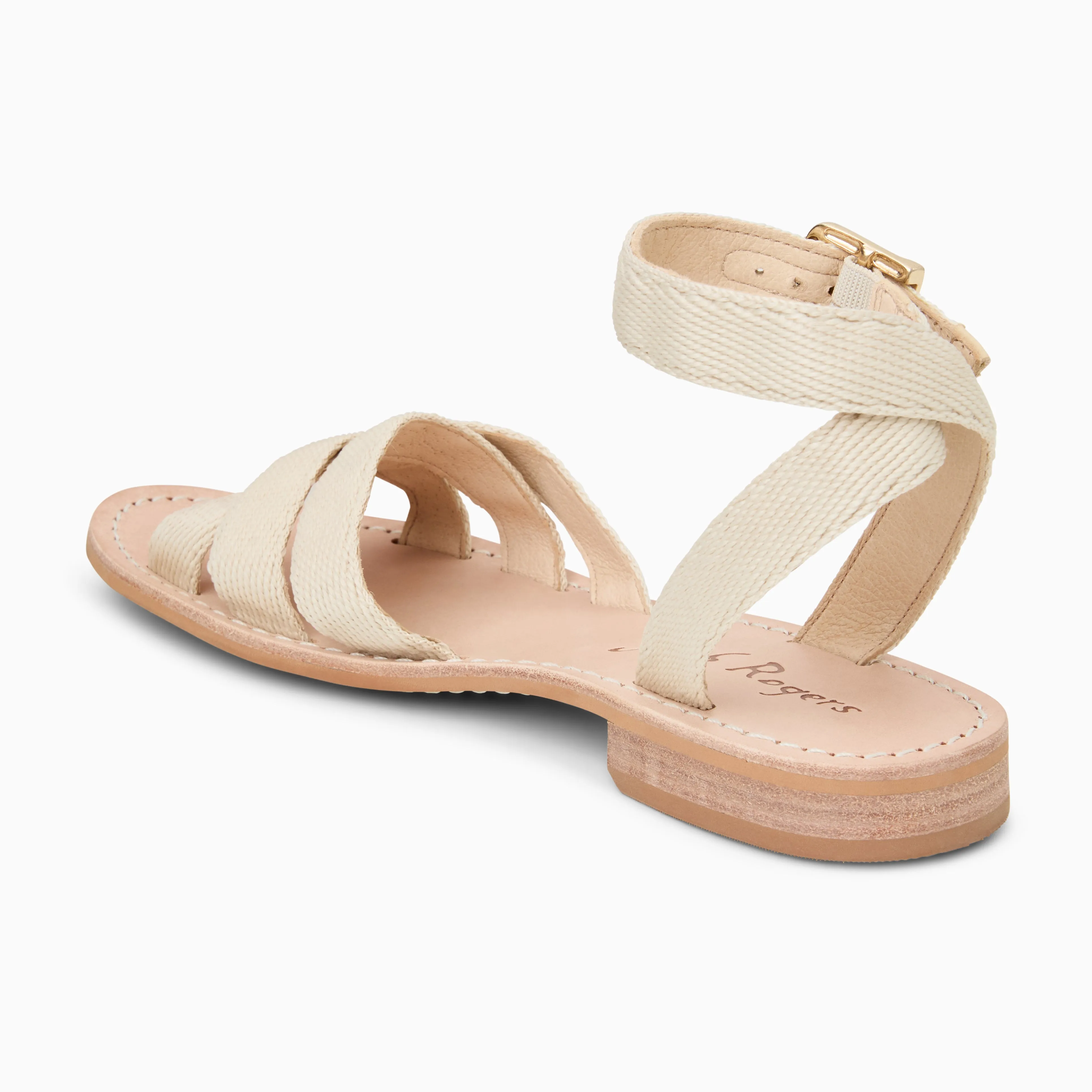 Patti Sandal Cactus Cool Cliff Edge