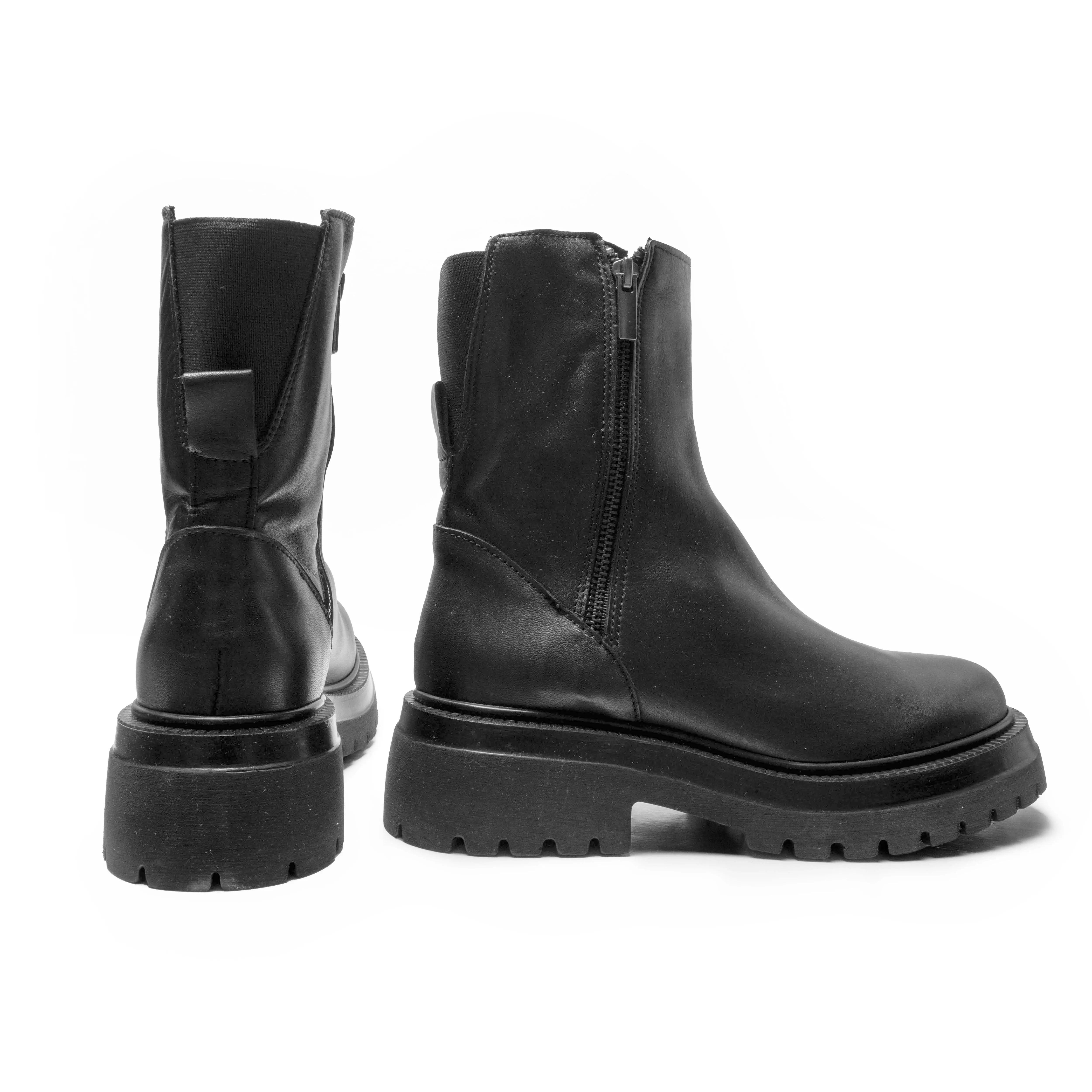 Easy Clean BUNNY COMBAT BOOT