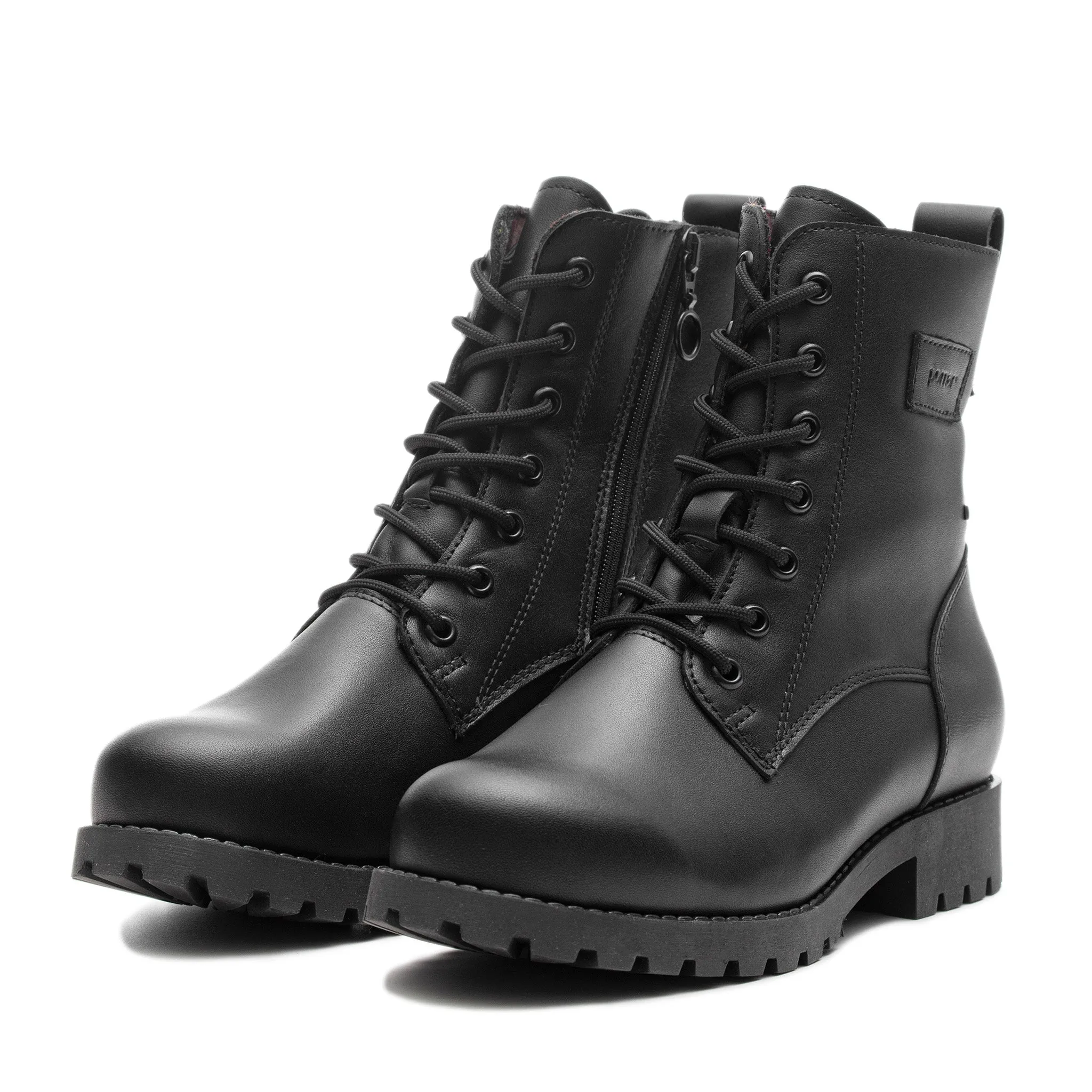 Hard Terrain Chic Style KUURA Women's Pomar  GORE-TEX? ankle boots