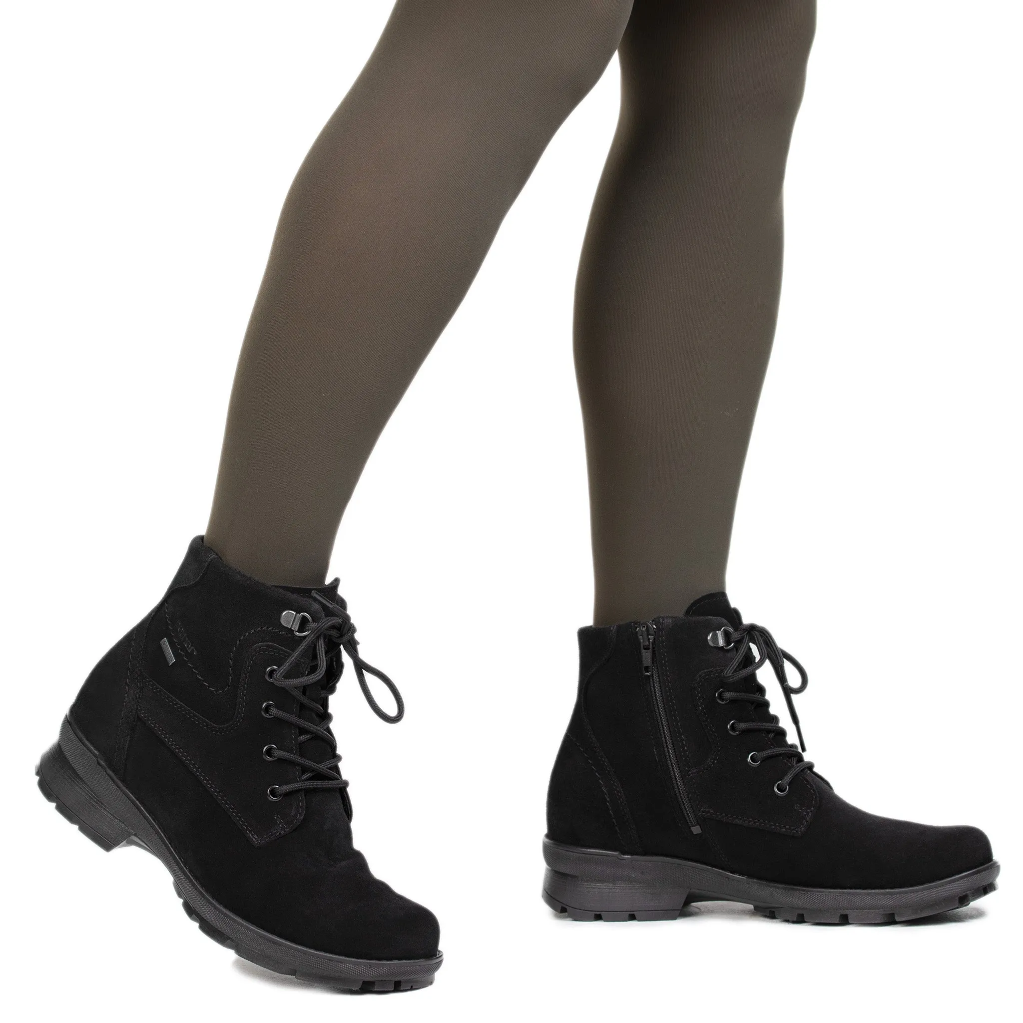 PIISKU Women's GORE-TEX ankle boot Warm Interior