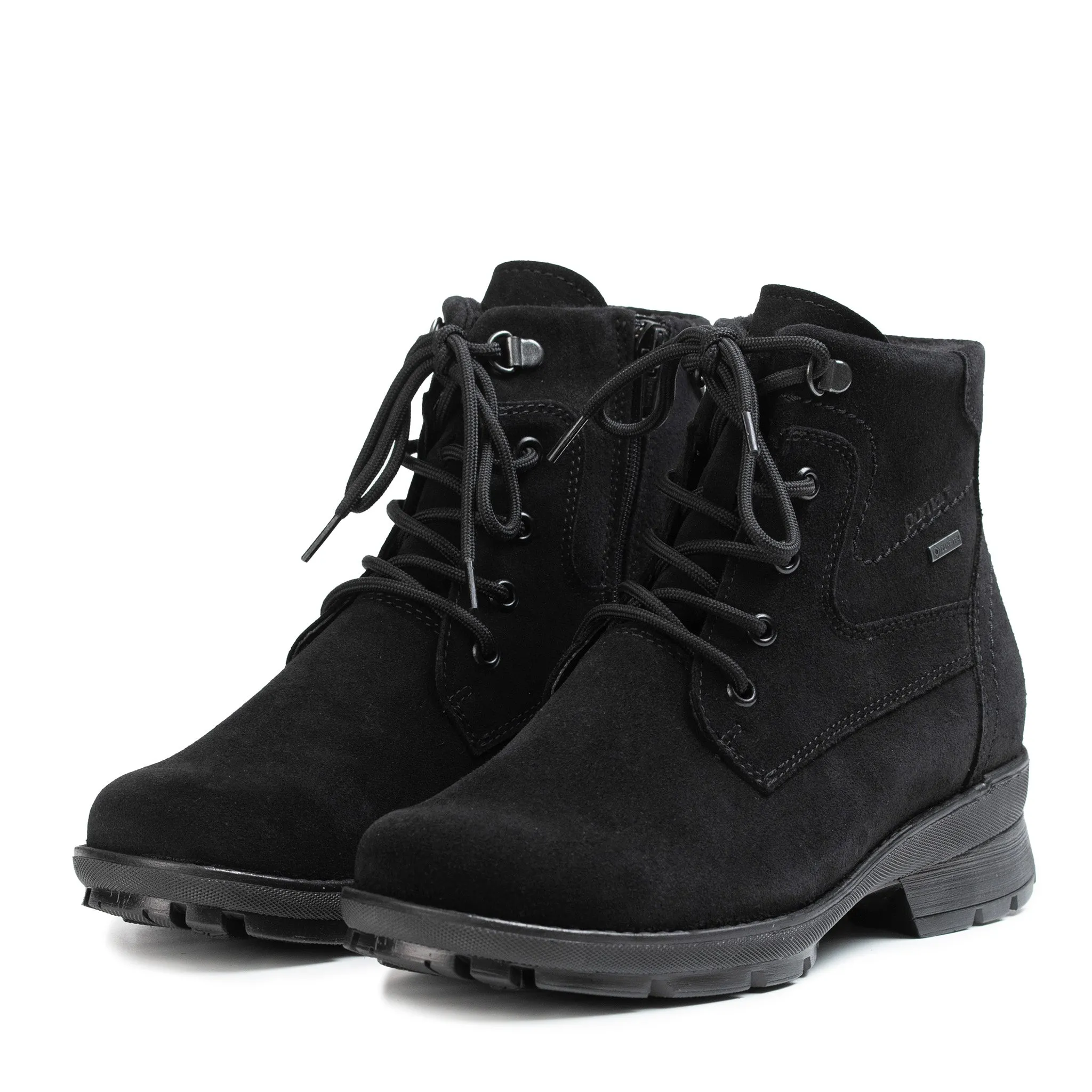Resilient Sole Anti-Fatigue PIISKU Women's GORE-TEX ankle boot