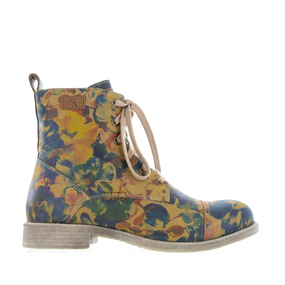 LE SANSA RIPLEY FLORAL Non-Slip Sole