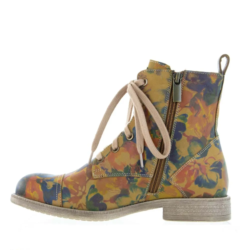 LE SANSA RIPLEY FLORAL Cold Trek Everyday Wear